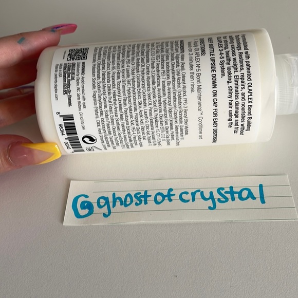 Olaplex No. 5 Bond Maintenance Conditioner - Picture 3 of 7